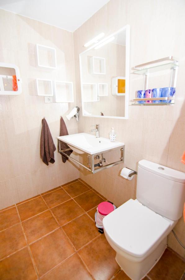 Casa Piedra Picuda 2 Apartment ปวยร์โต เด มอแกน ภายนอก รูปภาพ